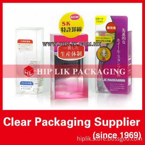 New Rigid Plastic Packaging